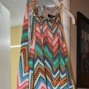 MSK Dress
